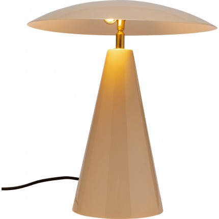 Lampe Fungo Flat crème Kare Design