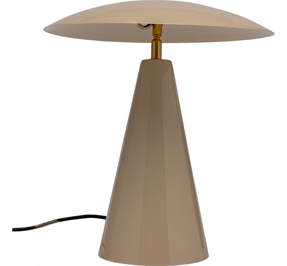 Lampe Fungo Flat crème Kare Design