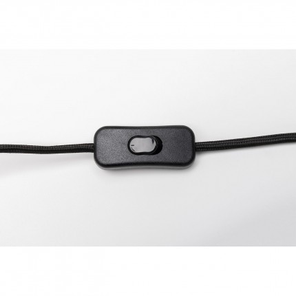 Lampe Fungo Flat orange Kare Design