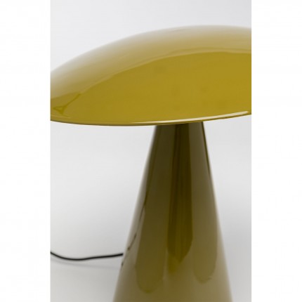 Lampe Fungo Flat vert Kare Design