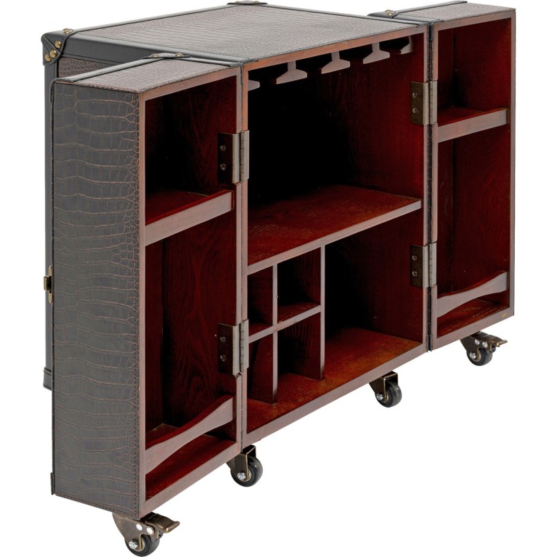 Meuble bar Globetrotter PM
