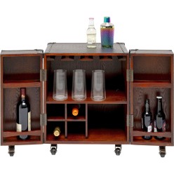 Meuble bar Globetrotter PM