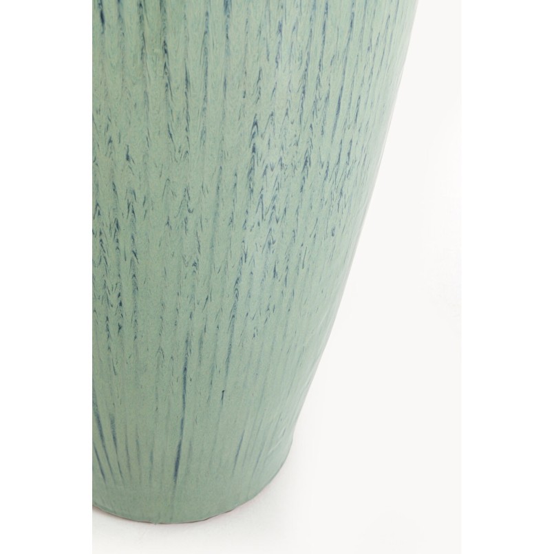 Vase Cali bleu 82cm