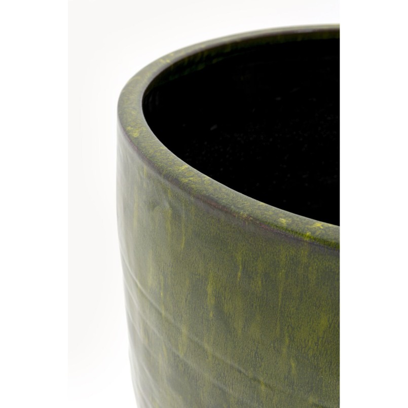 Vase Cali vert 58cm