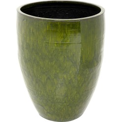 Vase Cali vert 58cm