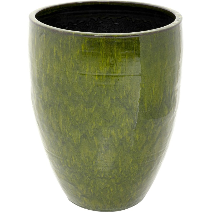 Vase Cali vert 58cm