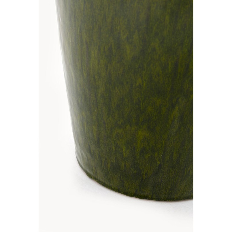 Vase Cali vert 62cm