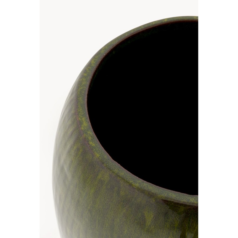 Vase Cali vert 62cm