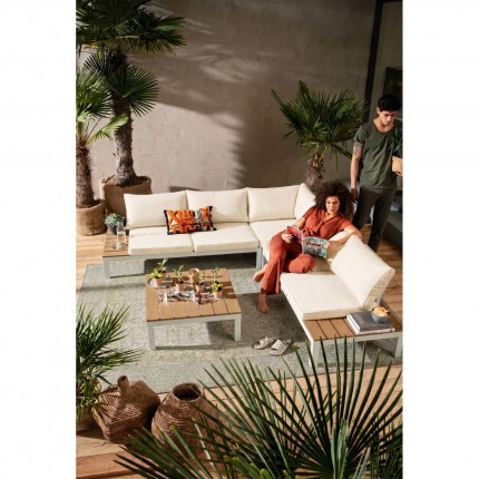 Tapis Adorno 330x230cm vert Kare Design