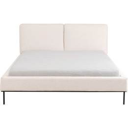 Lit contemporain beige - East Side - Kare Design