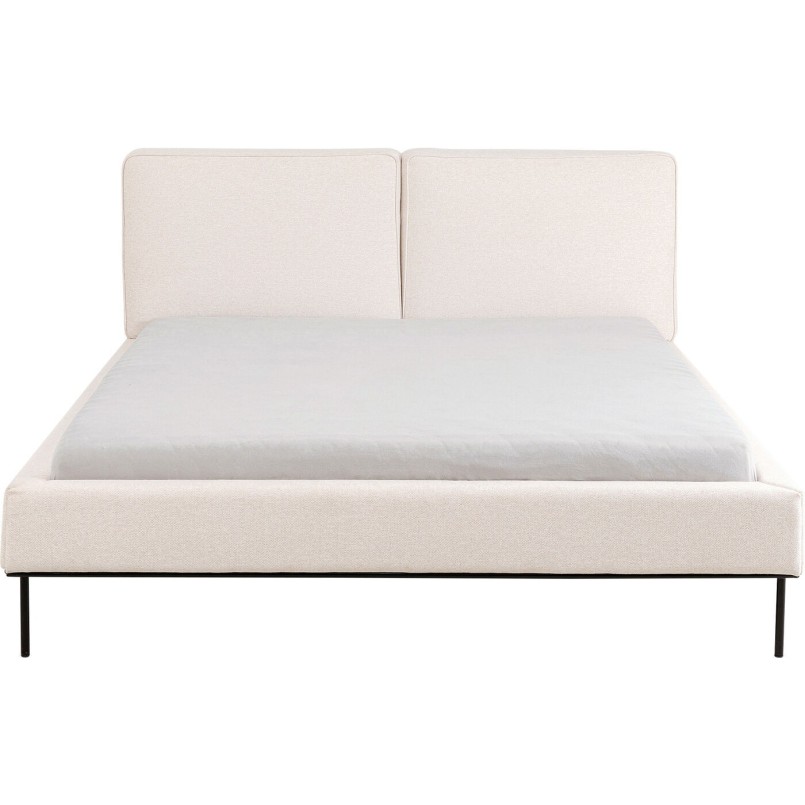 Lit contemporain beige - East Side - Kare Design