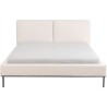 Contemporary beige bed - East Side - Kare Design