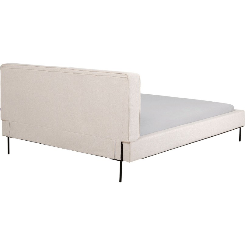 Lit contemporain beige - East Side - Kare Design