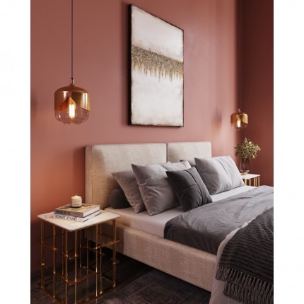 Bed East Side 180x200cm Kare Design