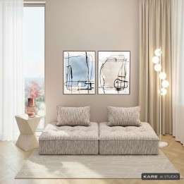 Carpet Line 300x200cm Kare Design