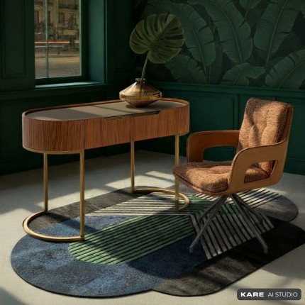 Tapis Entree 240x170cm Kare Design
