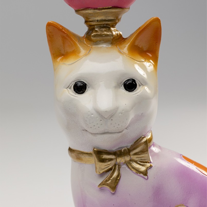 Cat Candleholder - Kare Design