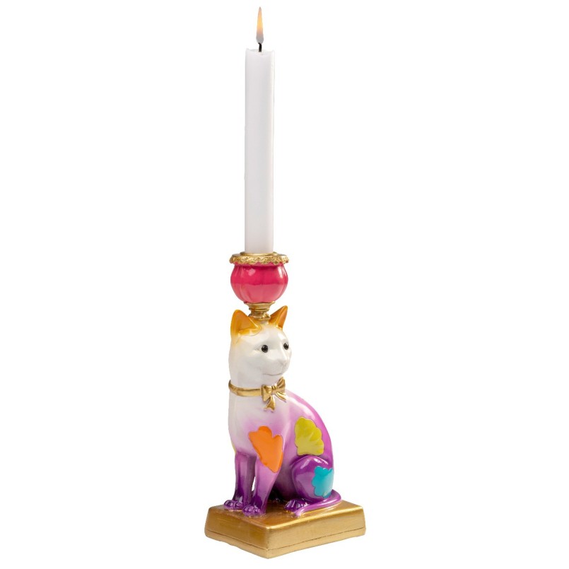 Cat Candleholder - Kare Design