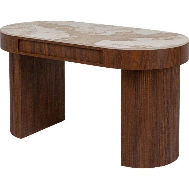 Desk Ruben 140x70cm Kare Design