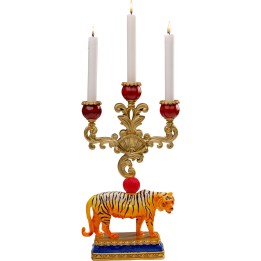 Tiger Candleholder - Kare Design