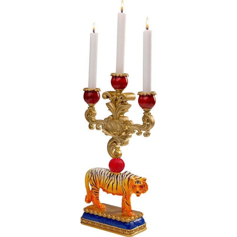 Chandelier tigre - Kare Design
