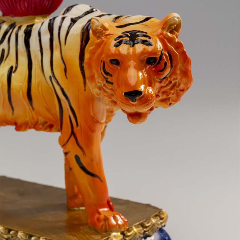 Tiger Candleholder - Kare Design