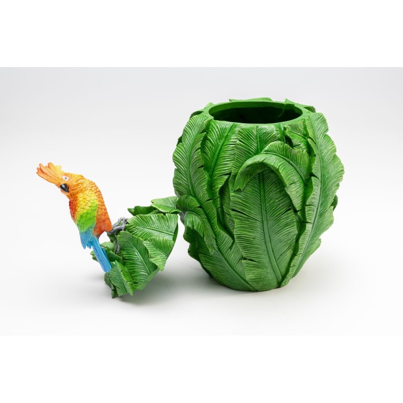 Boîte décorative Parrot 49cm