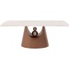 Designer Marble Dining Table - Geraldo - Kare Design