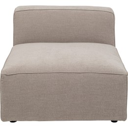 Elément central Cubetto taupe