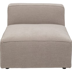 Elément central Cubetto taupe