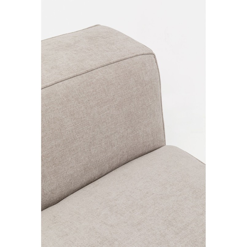 Elément central Cubetto taupe