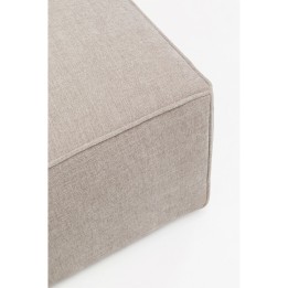 Elément central Cubetto taupe