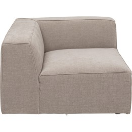 Elément d' angle Cubetto taupe