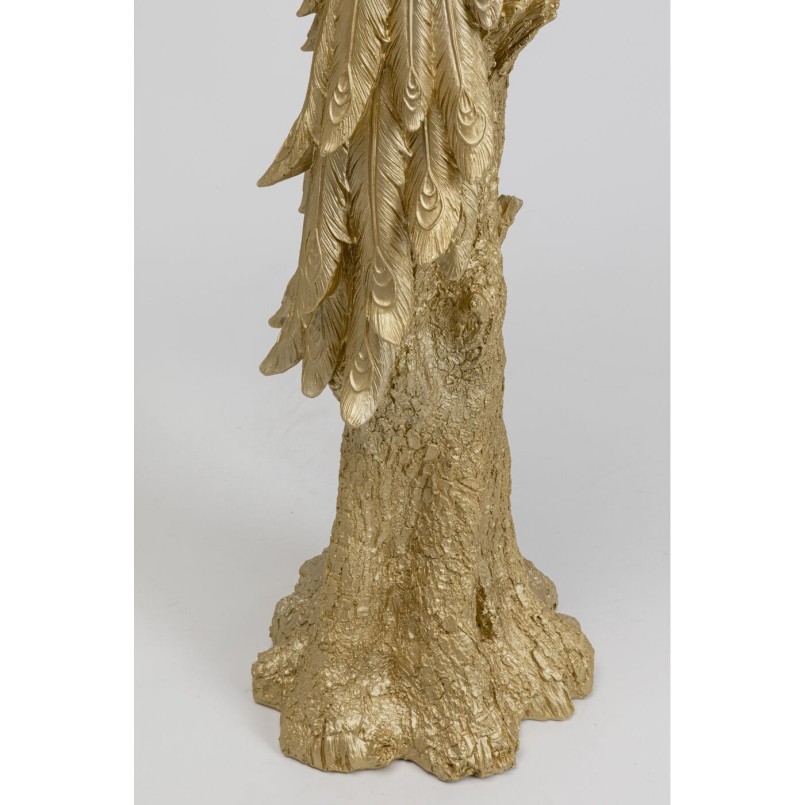 Figurine décorative Peacock 96cm