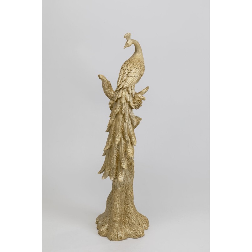 Figurine décorative Peacock 96cm