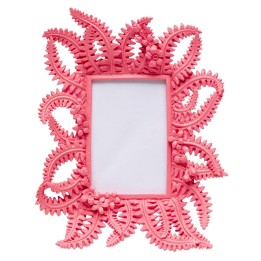 Pink Foliage Photo Frame - Kare Design