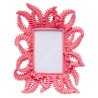 Cadre photo feuillage rose - Kare Design