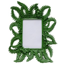 Cadre photo feuillage vert - Kare Design