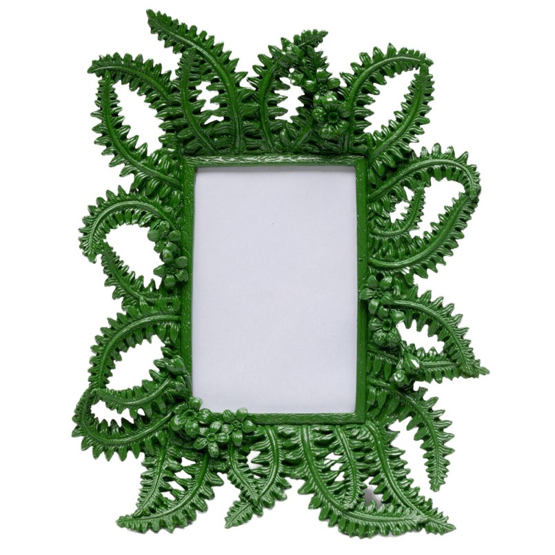 Green Foliage Photo Frame - Kare Design