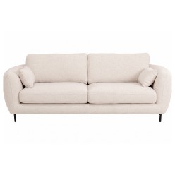 Cream-colored Sofa - Brink - Kare Design