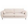 Cream-colored Sofa - Brink - Kare Design