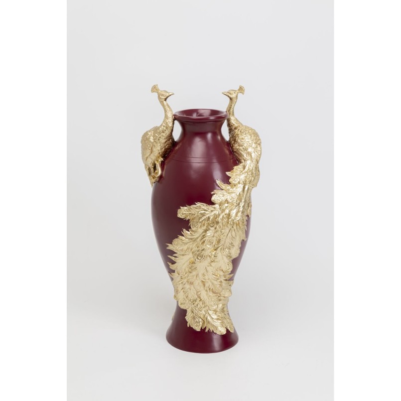 Vase Peacock Love 77cm