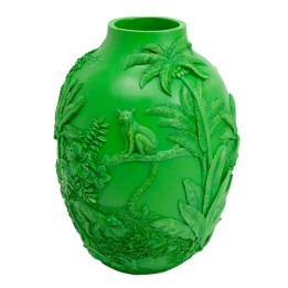 Vase jungle en relief - Tropical - Kare Design