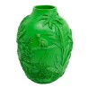 Jungle-themed Vase with Relief Design - Tropical - Kare Design