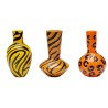 Vases motifs pelage de félins - Wild Life - Kare Design