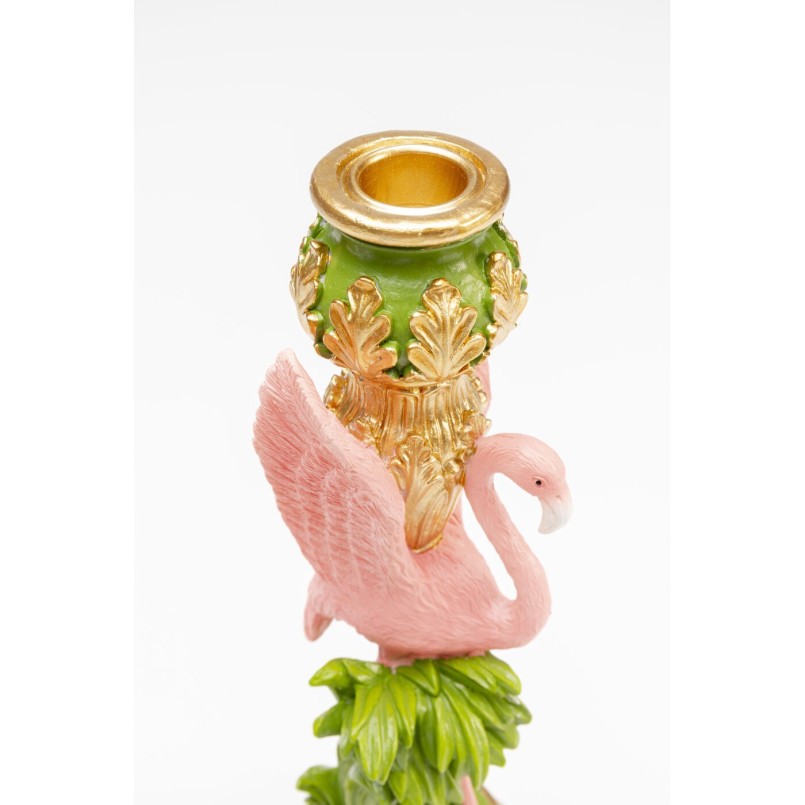 Bougeoir flamant rose - Kare Design