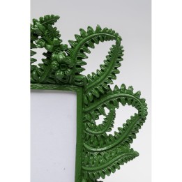 Cadre photo feuillage vert - Kare Design