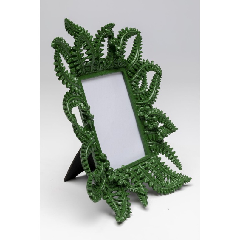 Cadre photo feuillage vert - Kare Design