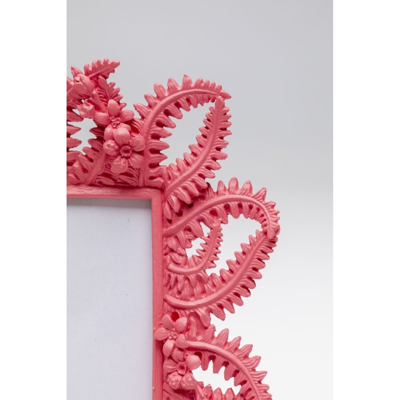 Pink Foliage Photo Frame - Kare Design