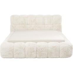 Faux Fur Bed - Salamanca - Kare Design
